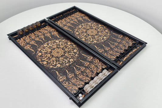 Эксклюзив: «Baroc Imperial» из дубового шпона