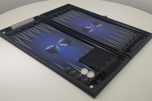 Эксклюзив: "Кубики Судьбы" из закалённого стекла