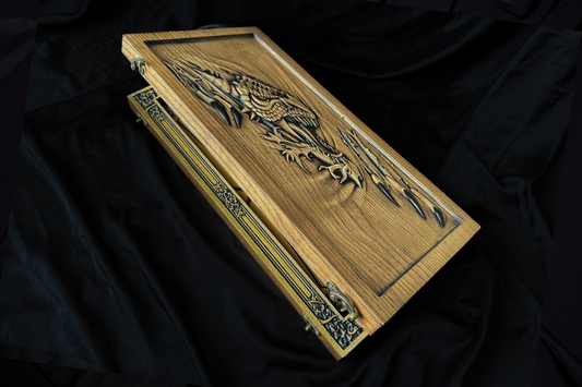 Железный Дракон