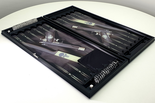 Эксклюзив: «Мститель» из закалённого стекла