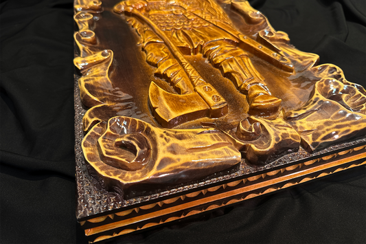 Эксклюзив: Войны Вальгаллы 60x60 см