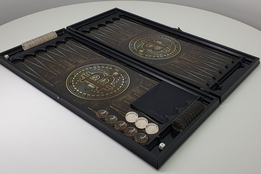 Exclusive: "Puterea Bitcoinului" din sticlă securizată